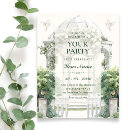 Search for gazebo invitations Garden