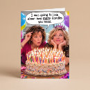 Search for funny about aging cards Getting older
