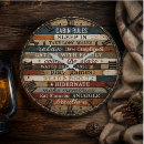 Search for clocks Rustic