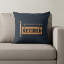 Search for retirement pillows Funny