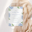 Recherche de hortensias bleus invitations Pour eux