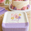 Search for flamingo plates 50th birthday
