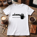 Search for chicago skyline tshirts Black and white