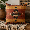 Search for southwestern pillows Aztec pattern