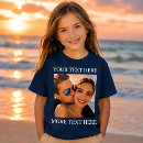 Search for navy blue tshirts For kids