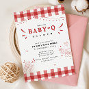 Search for bbq baby shower invitations Cookout