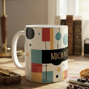 Search for geometric shapes mugs Lines