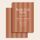 Search for club party invitations Vintage