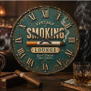 Search for cigar clocks Man cave
