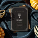 Search for ghost wedding invitations Bride