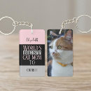 Search for grey cat keychains Pets