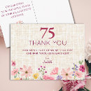 Search for 75th birthday postcards Seventy fifth