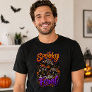 Search for feral tshirts Spooky and feral