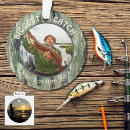 Search for fishing ornaments Fisherman