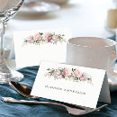 Search for guest names and table cards For her