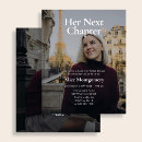 Search for her next chapter bridal shower Elegant