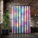 Search for iridescent shower curtains Blue