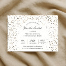 Recherche de paille invitations Élégant