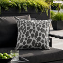 Search for animal print outdoor pillows White