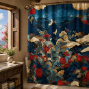 Search for crane shower curtains Floral