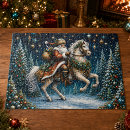 Search for vintage santa claus puzzles Retro