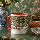Search for oriental pattern mugs Chinese