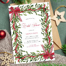 Search for mistletoe invitations Watercolor