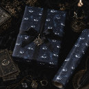 Search for occult wrapping paper All seeing eye