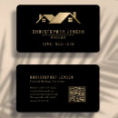 Search for gold trading business cards Construction