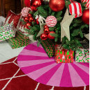 Search for hot pink tree skirts Pattern