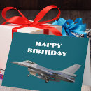 Search for military birthday cards Airplane