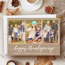 Search for photo thanksgiving cards 3 photos