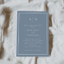 Search for classy rehearsal dinner invitations Simple