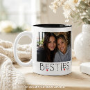 Recherche de amitié tasses De meilleure amie