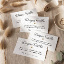 Search for black white gold invitations Minimalistic