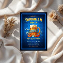 Search for bavarian invitations German festival