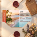 Search for surprise trip invitations For her