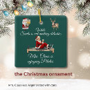Search for comical or or ornaments For her