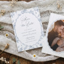 Search for french wedding save the dates Chinoiserie