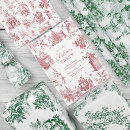 Recherche de noël invitations Rouge