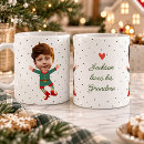 Search for elf mugs Unique