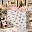 Search for thank you paper bags Promotional