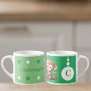 Search for green monkey mugs For kids