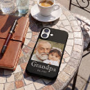 Recherche de papy iphone coques Noir blanc