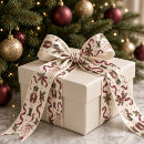 Search for vintage ribbon Traditional christmas