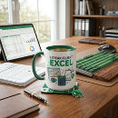 Search for funny accounting mugs Spreadsheet lover
