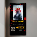 Search for book launch Qr code
