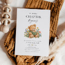 Search for childrens book baby shower invitations Gender neutral