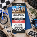 Search for motorcycle baby shower invitations Racing