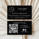 Search for professional appointment cards Elegant